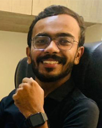 Dr. Parth Thummar - Aarutva